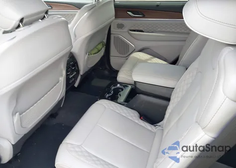 2023 Jeep Grand Cherokee L Summit 4X4 from USA, damaged, VIN 1C4RJKEG0P8722604